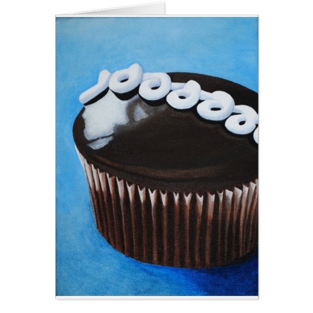 cupcake de l'auberge (Devant)