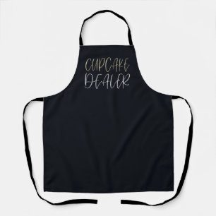 Cupcake Dealer Apron
