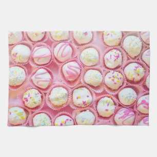Cupcake Delights Kitchen Towel