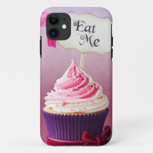 Cupcake - Eat Me iPhone 11 Case