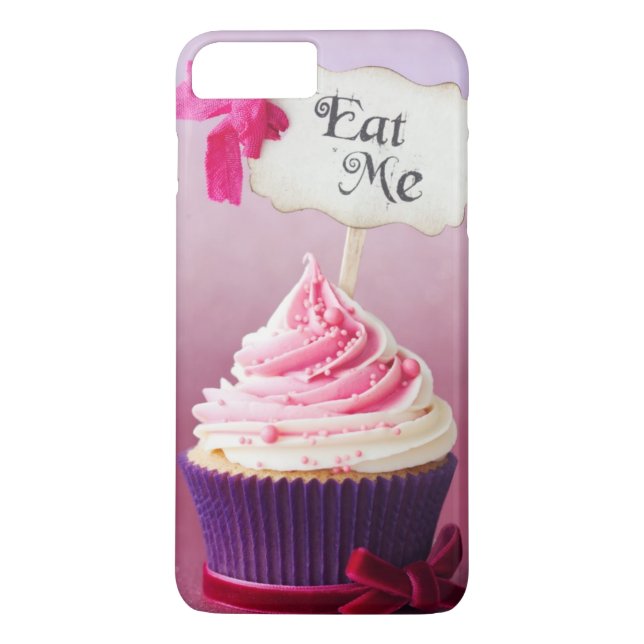Cupcake - Eat Me Case-Mate iPhone Case (Back)