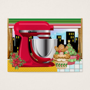 Cupcake From the Kitchen Card - SRF