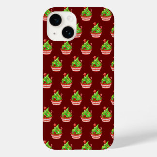Cupcake iPhone Case