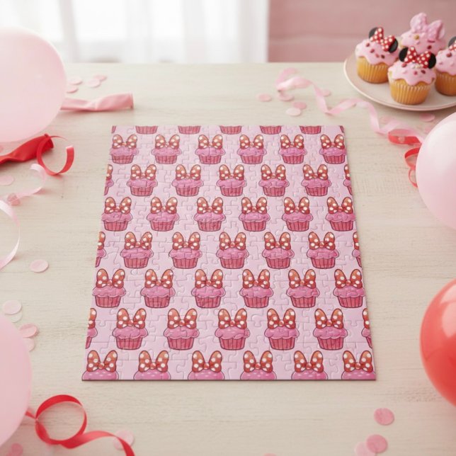Cupcake Jigsaw Puzzle (Créateur téléchargé)