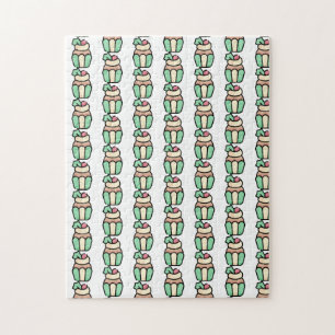 cupcake jigsaw puzzle