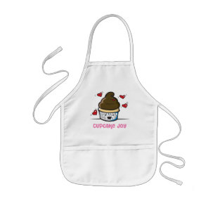 Cupcake Joy Apron