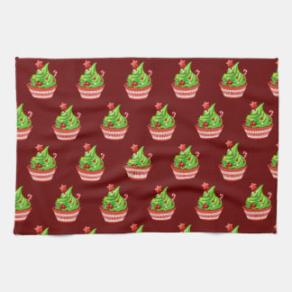 Cupcake Kitchen Towel