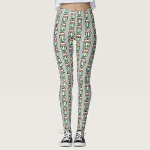 cupcake leggings