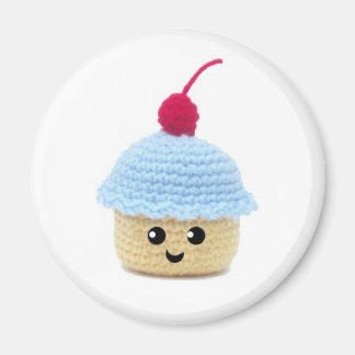 cupcake magnet