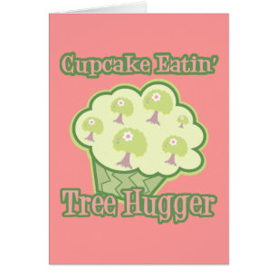 Cupcake Mating Tree Hugger