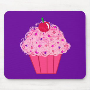 Cupcake Mouse Pad