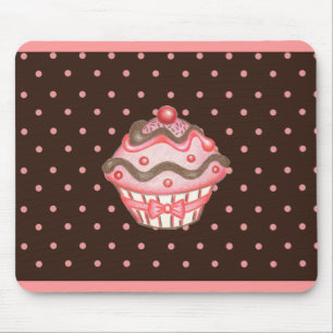 Cupcake Mousepad
