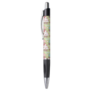 Cupcake pattern pen