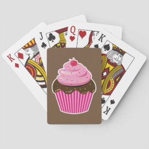 Cupcake Playing Cards