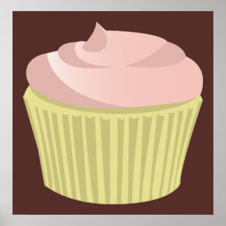 Cupcake Poster