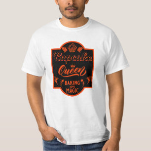 Cupcake Queen T-Shirt