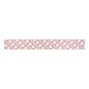 Cupcake Ribon Grosgrain Ribbon