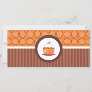 Cupcake Shop or Bakery Gift Certificates