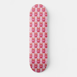 Cupcake Skateboard