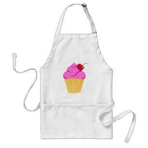 cupcake standard apron
