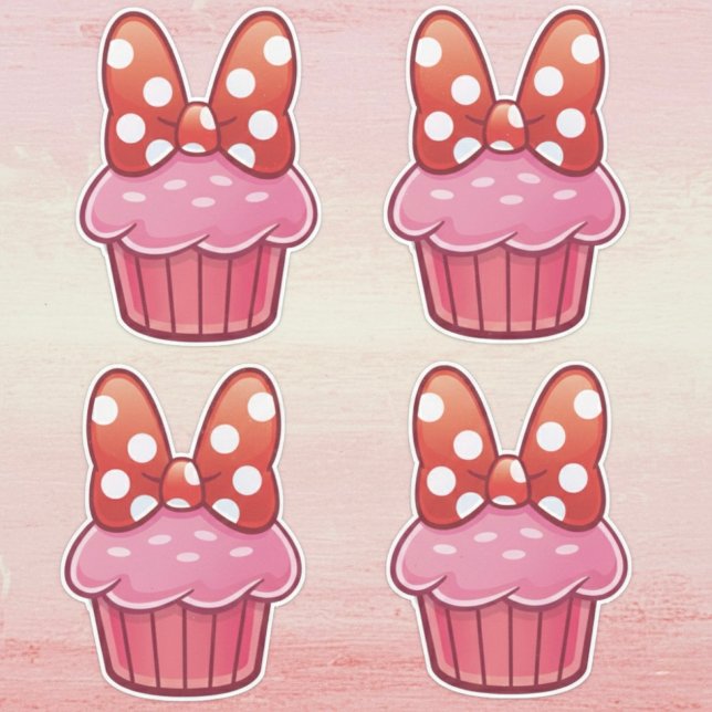 Cupcake Sticker (Créateur téléchargé)