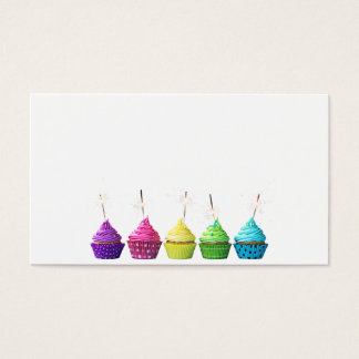 Cupcake Surprise