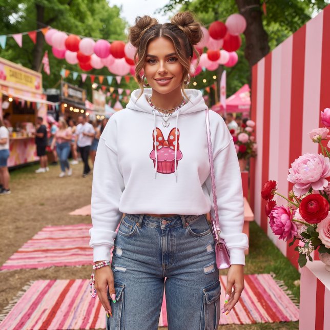 Cupcake Sweatshirt (Creator Uploaded)