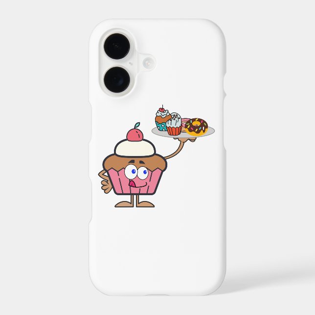 Cupcake Sweets Your Day (Back)