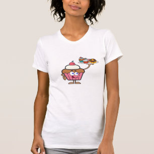 Cupcake Sweets Your Day T-Shirt