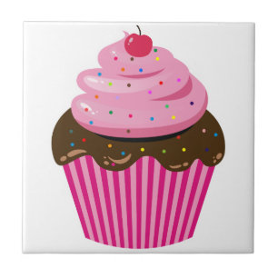 Cupcake Tile