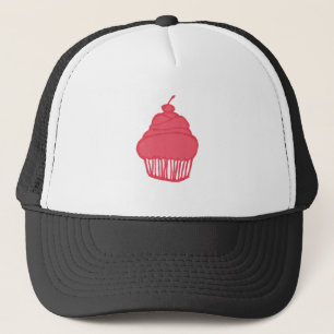 Cupcake Trucker Hat