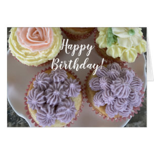 Cupcakes À La Tuyauterie Pour Votre Anniversaire