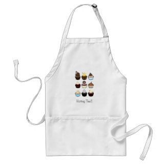 Cupcakes Apron