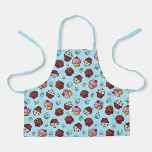 Cupcakes  apron
