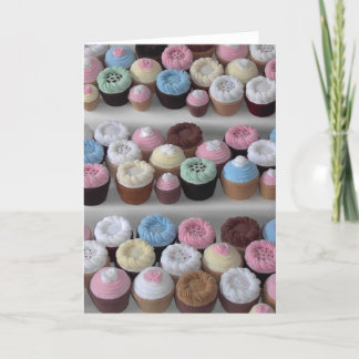 Cupcakes! Card