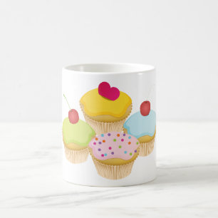 Cupcakes Coffee Mug