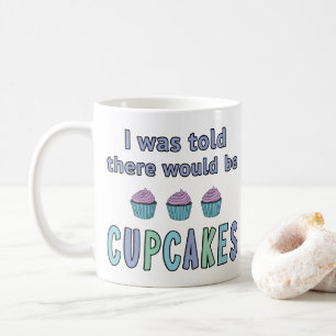 Cupcakes Coffee Mug