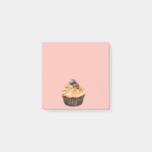 Cupcakes Dessert Heaven Post-it Notes
