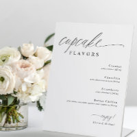 Cupcakes Dessert Table Wedding