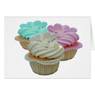Cupcakes et Coeurs