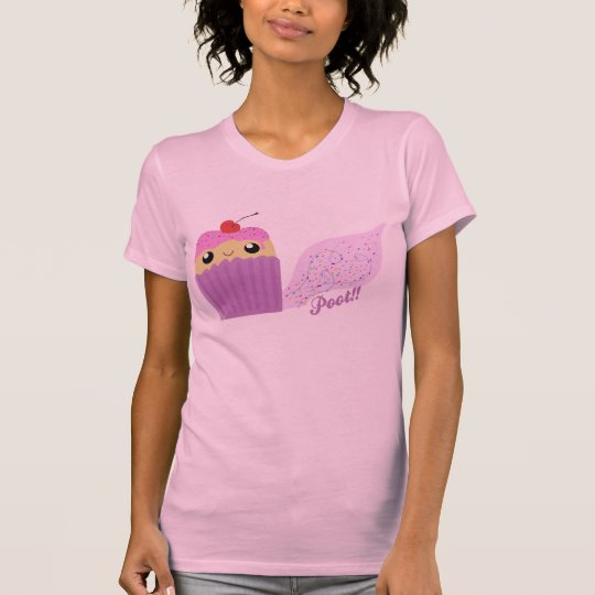Cupcakes Fart Sprinkles T-Shirt