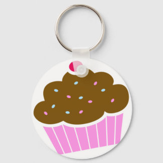 cupcakes keychain