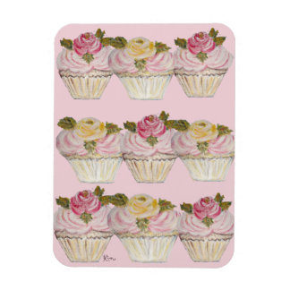 ~ Cupcakes ~ Magnet