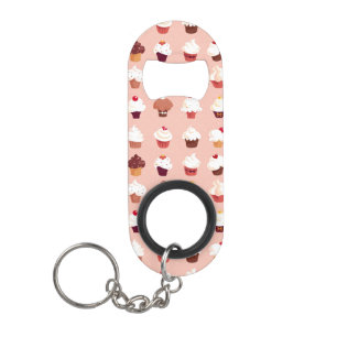 Cupcakes Mini Bottle Opener