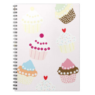 Cupcakes Notebook