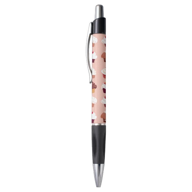 Cupcakes Pen (Top (Vertical))