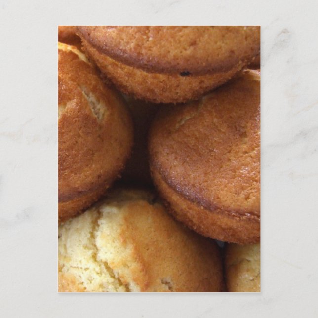 Cupcakes Postcard (Front)