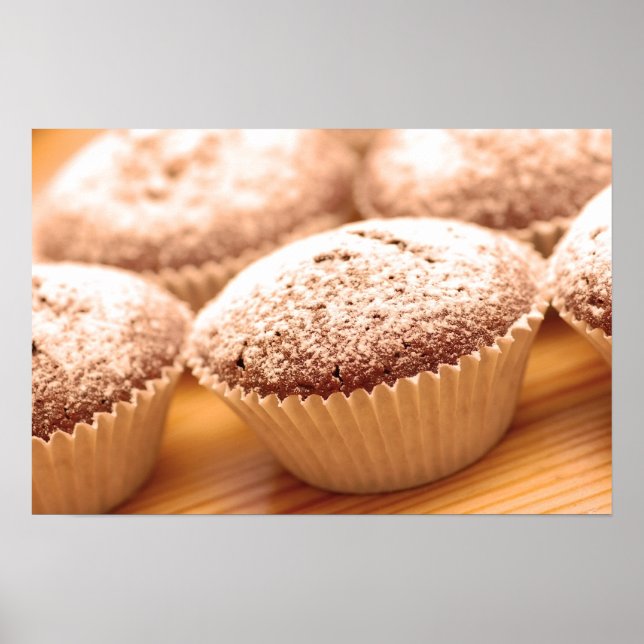 cupcakes poster (Front)