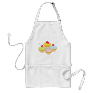 Cupcakes Standard Apron