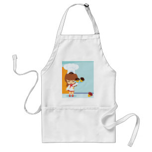 Cupcakes Standard Apron